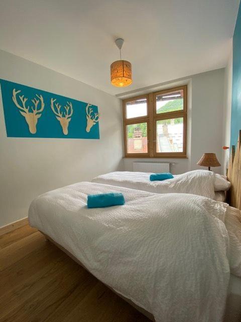 Tour Ramus- Appartements อัลแบร์วิลล์ ภายนอก รูปภาพ