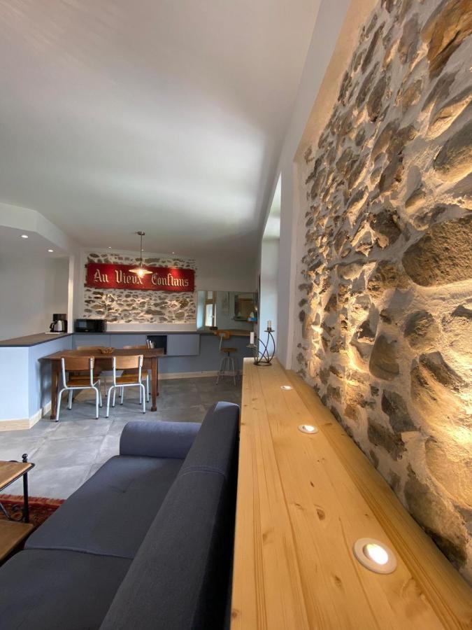 Tour Ramus- Appartements อัลแบร์วิลล์ ภายนอก รูปภาพ