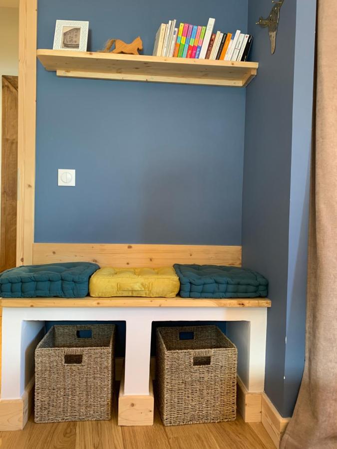 Tour Ramus- Appartements อัลแบร์วิลล์ ภายนอก รูปภาพ