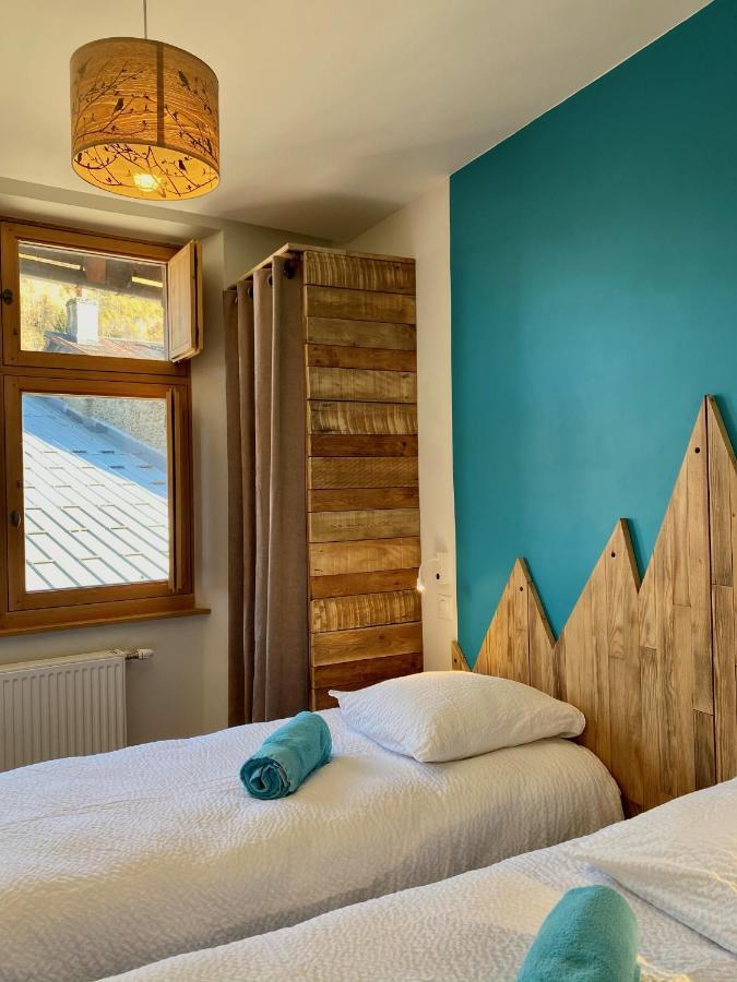 Tour Ramus- Appartements อัลแบร์วิลล์ ภายนอก รูปภาพ
