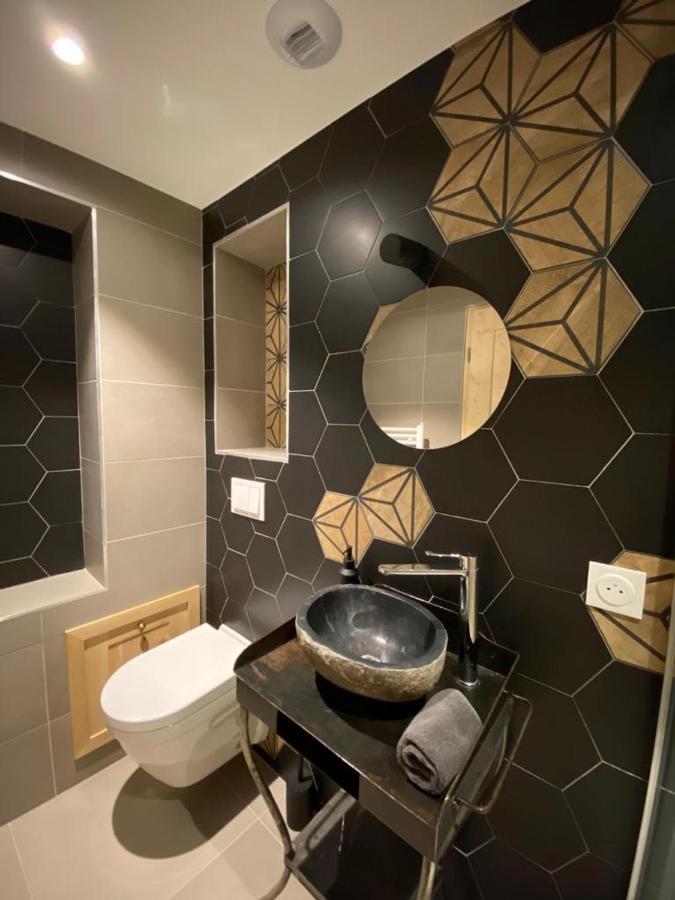 Tour Ramus- Appartements อัลแบร์วิลล์ ภายนอก รูปภาพ