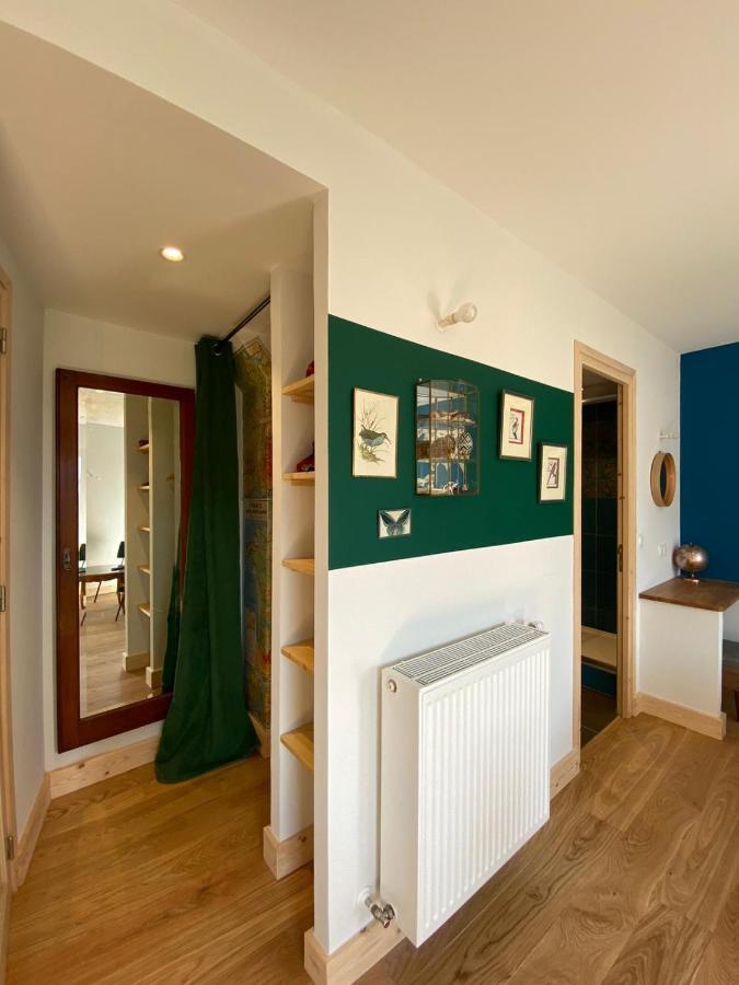 Tour Ramus- Appartements อัลแบร์วิลล์ ภายนอก รูปภาพ