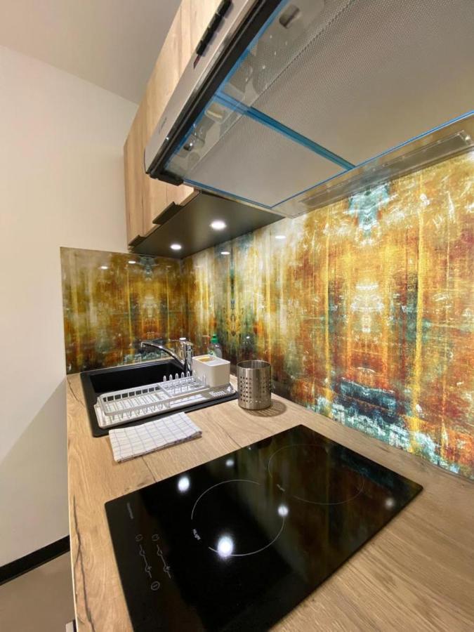 Tour Ramus- Appartements อัลแบร์วิลล์ ภายนอก รูปภาพ