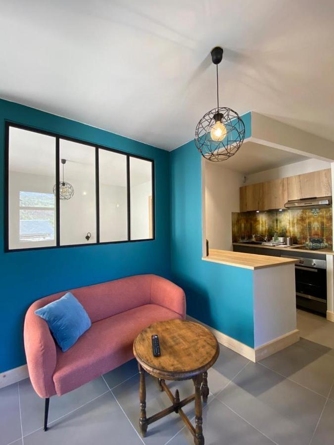 Tour Ramus- Appartements อัลแบร์วิลล์ ภายนอก รูปภาพ