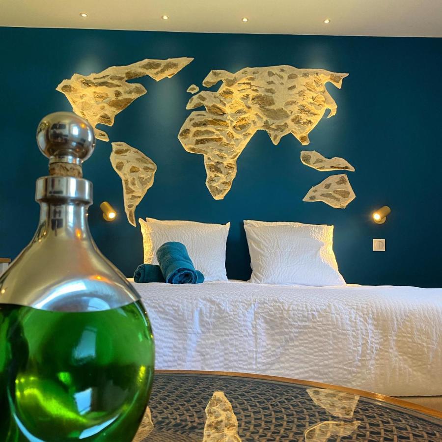 Tour Ramus- Appartements อัลแบร์วิลล์ ภายนอก รูปภาพ
