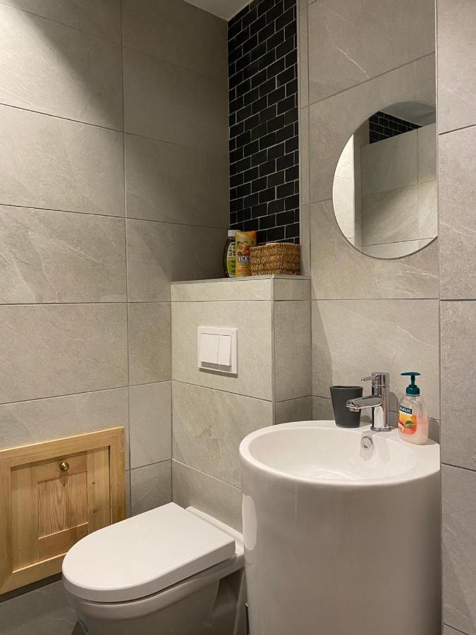 Tour Ramus- Appartements อัลแบร์วิลล์ ภายนอก รูปภาพ