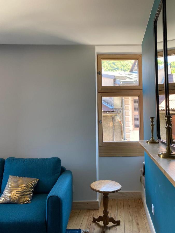 Tour Ramus- Appartements อัลแบร์วิลล์ ภายนอก รูปภาพ